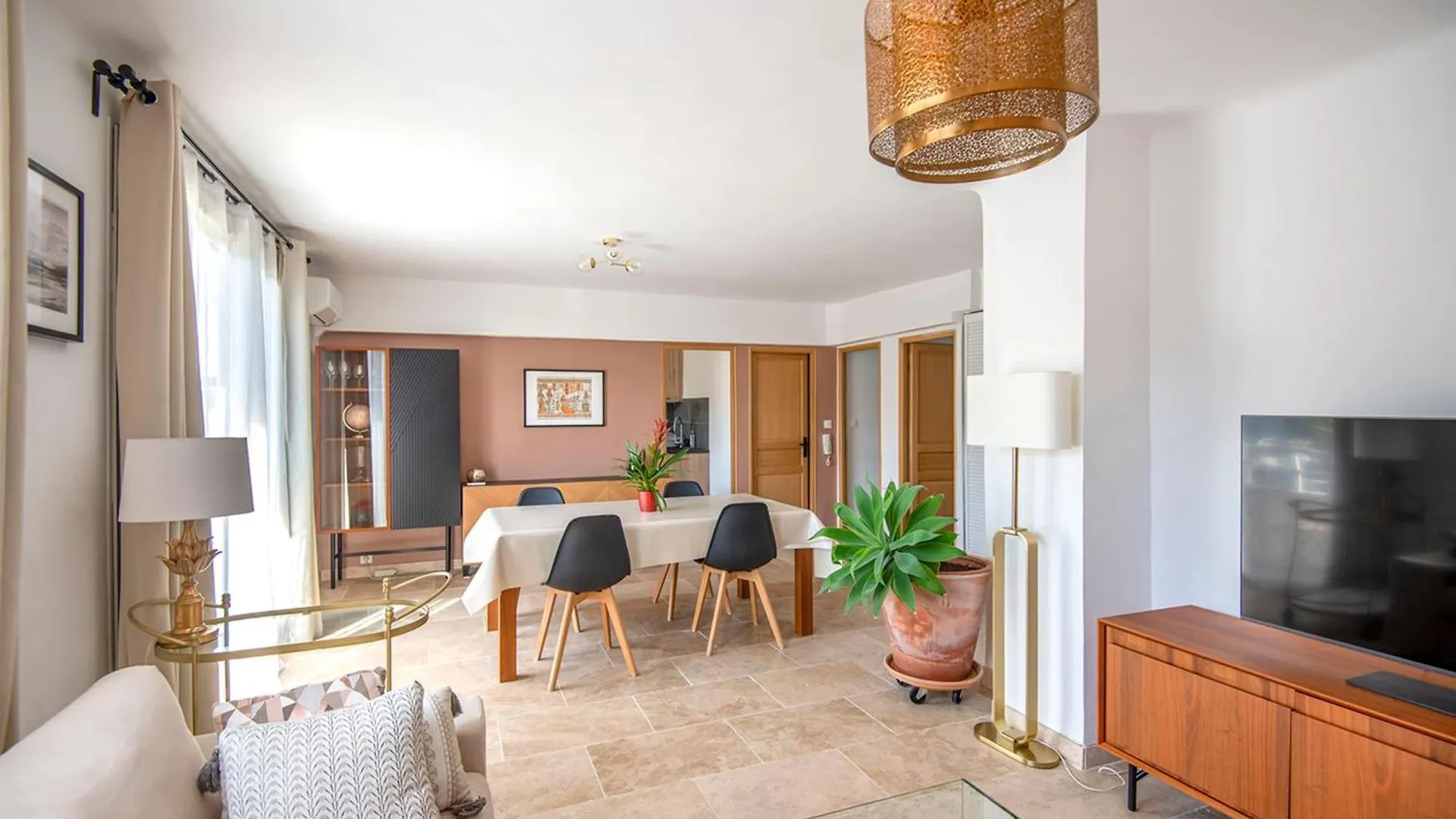 Beautiful Apartment Of 65 M2 In The 8Th Marseilles 0*,  Frankreich